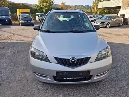 Mazda Mazda2 1.4 80 Exclusive