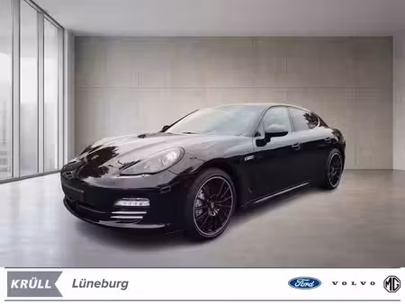 Porsche Panamera 4 V8 4.8 400