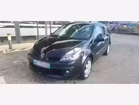 Renault Clio 16S 1.6 110 Luxe Privilège