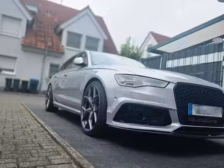 Audi A6 V6 3.0 BiTDI 320 Competition quattro