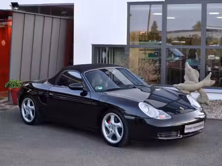Porsche 718 S 3.2 252