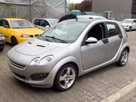 Smart Forfour 1.3 95