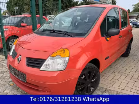 Renault Modus 1.2 dCi 65 Authentique