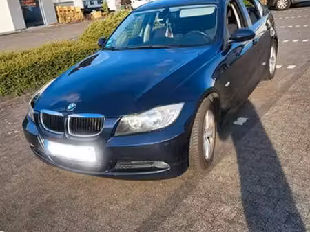 BMW Série 3 320i 2.0 150