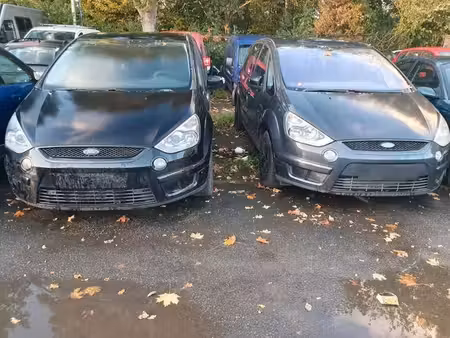Ford S-Max 2.2 TDCi 175 S