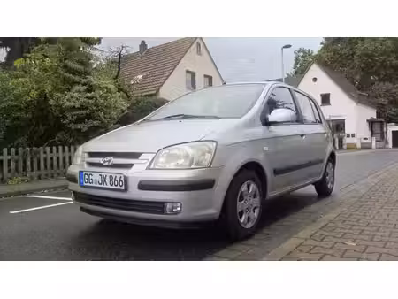 Hyundai Getz 1.1 63