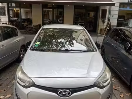 Hyundai i20 1.2