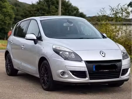 Renault Scénic 1.5 dCi 110