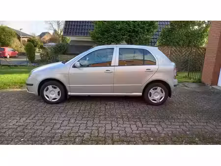 Škoda Fabia 1.2 HTP 54 Classic