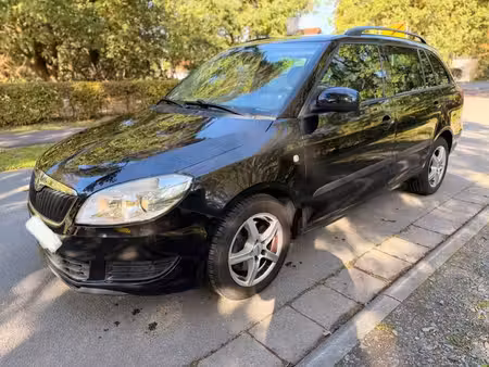 Škoda Fabia 1.2 TSI 105 Ambiente