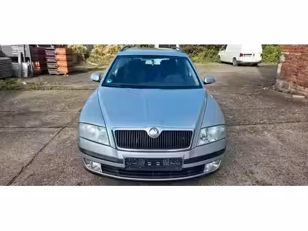 Škoda Octavia 2.0 140 Ambiente