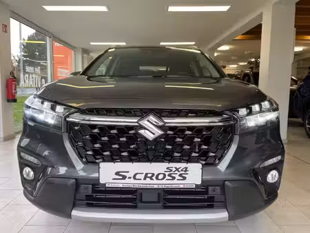 Suzuki S-Cross 1.4 129