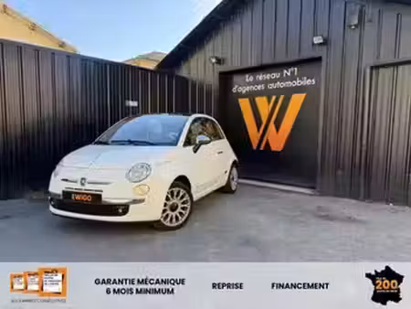 Fiat 500 1.2 69 Pop