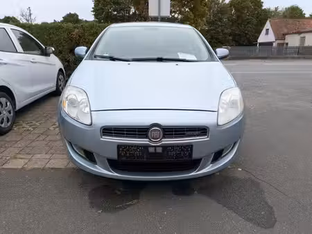 Fiat Bravo 1.9 MJT 120 Dynamic