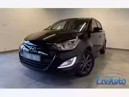 Hyundai i20 1.2 85 Go! Brasil