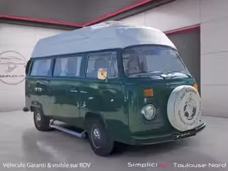 Volkswagen Combi