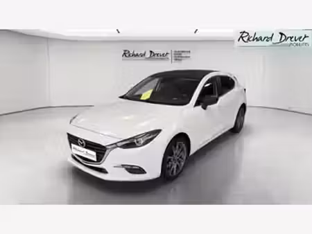 Mazda Mazda3 Skyactiv G 2.0 120 Selection