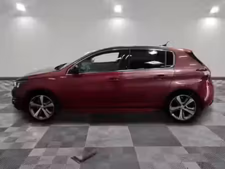 Peugeot 308 1.2 THP 130 GT Line