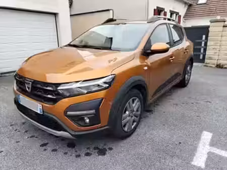 Dacia Sandero 0.9 TCe 90