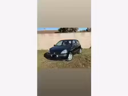 Renault Clio 1.2 Authentique
