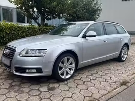 Audi A6 2.0 TDI 140