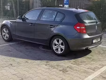 BMW Série 1 120d 2.0 177