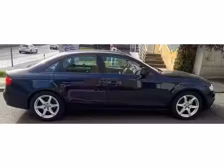 Audi A4 V6 2.7 TDI 190 Ambiente