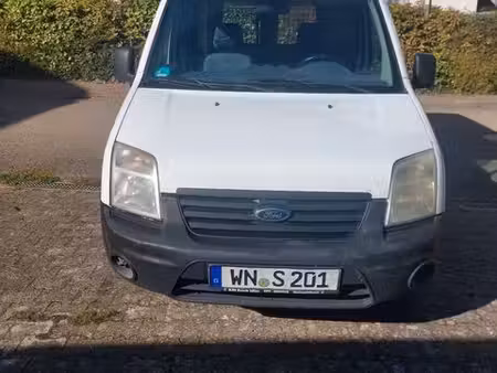 Ford Transit 1.8 TDCi 90