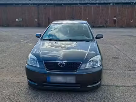 Toyota Corolla E120 1.6 110