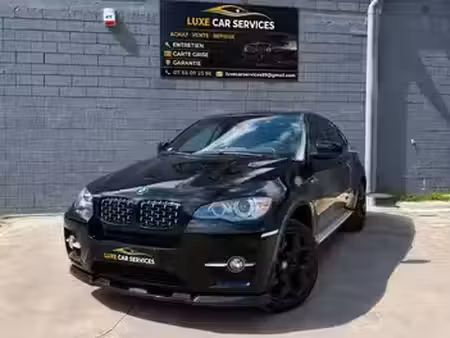 BMW X6 40d 3.0 306 Luxe xDrive