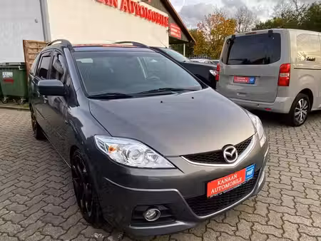 Mazda 5 MZR 1.8 115 Active