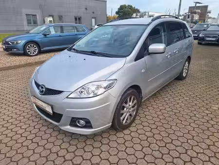 Mazda 5 MZR 2.0 150 Exclusive