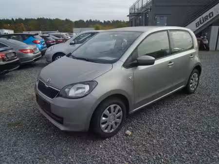 Škoda Citigo CNG 1.0 68 Ambition