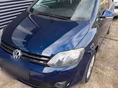 Volkswagen Golf Plus 2.0 TDI 140