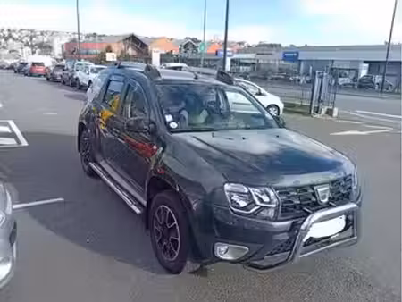 Dacia Duster 1.5 dCi 110 Black Touch