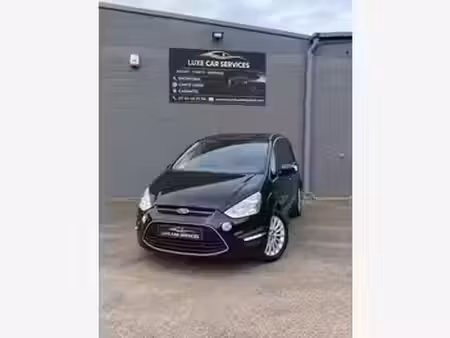 Ford S-Max 2.0 TDCi 140 Titanium