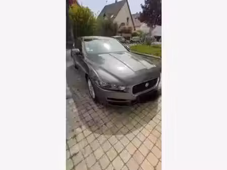 Jaguar XE D165 2.0 163 Prestige