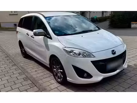 Mazda 5 1.6 115