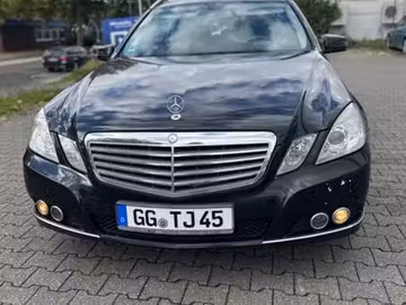 Mercedes-Benz Classe E E 220 2.1 CDI 170