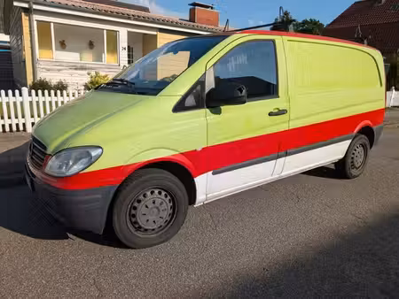 Mercedes-Benz Vito 109 2.1 95