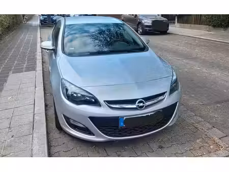 Opel Astra 1.4 Edition