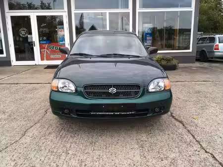 Suzuki Baleno 1.3 85 GL