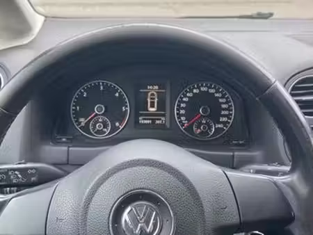 Volkswagen Golf Plus TDI 105