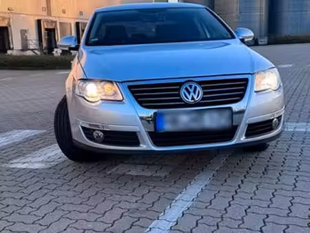 Volkswagen Passat 2.0 TDI 170