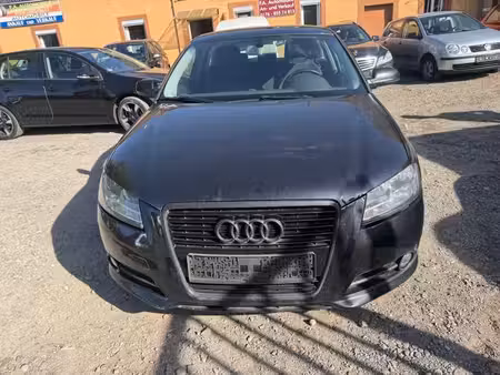 Audi A3 2.0 TFSI 200 S line