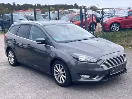 Ford Focus 1.0 125 Titanium