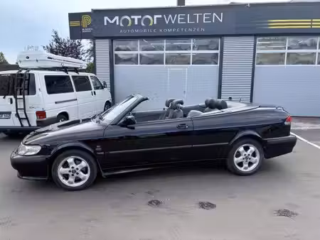 Saab 9-3 Cabriolet 2.0