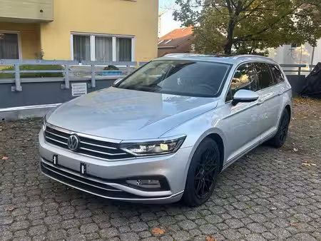 Volkswagen Passat 2.0 TSI 190