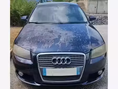 Audi A3 2.0 TDI 140 Ambition