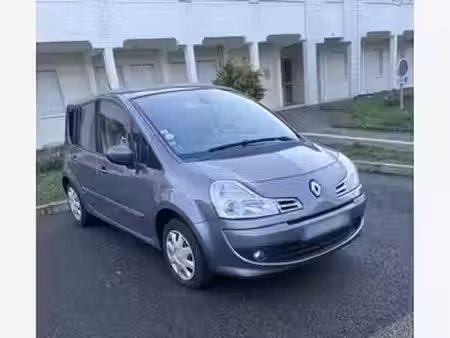 Renault Modus 1.5 dCi 85 Dynamique